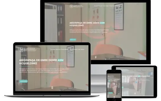 Doktor Emre Demir Aile Sağlığı Merkezi