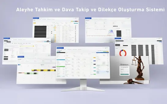 Aleyhe Tahkim ve Dava Takip Sistemi