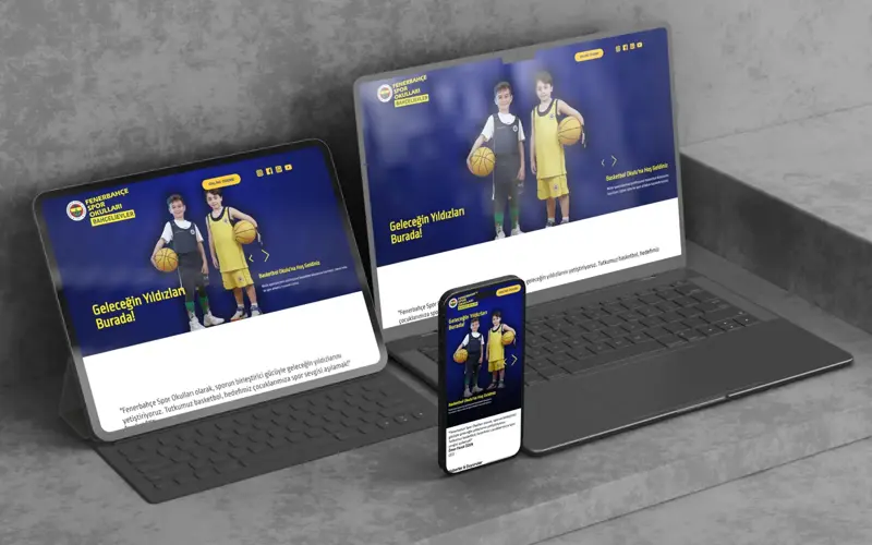 Bahçelievler Fenerbahçe Basketbol Okulu